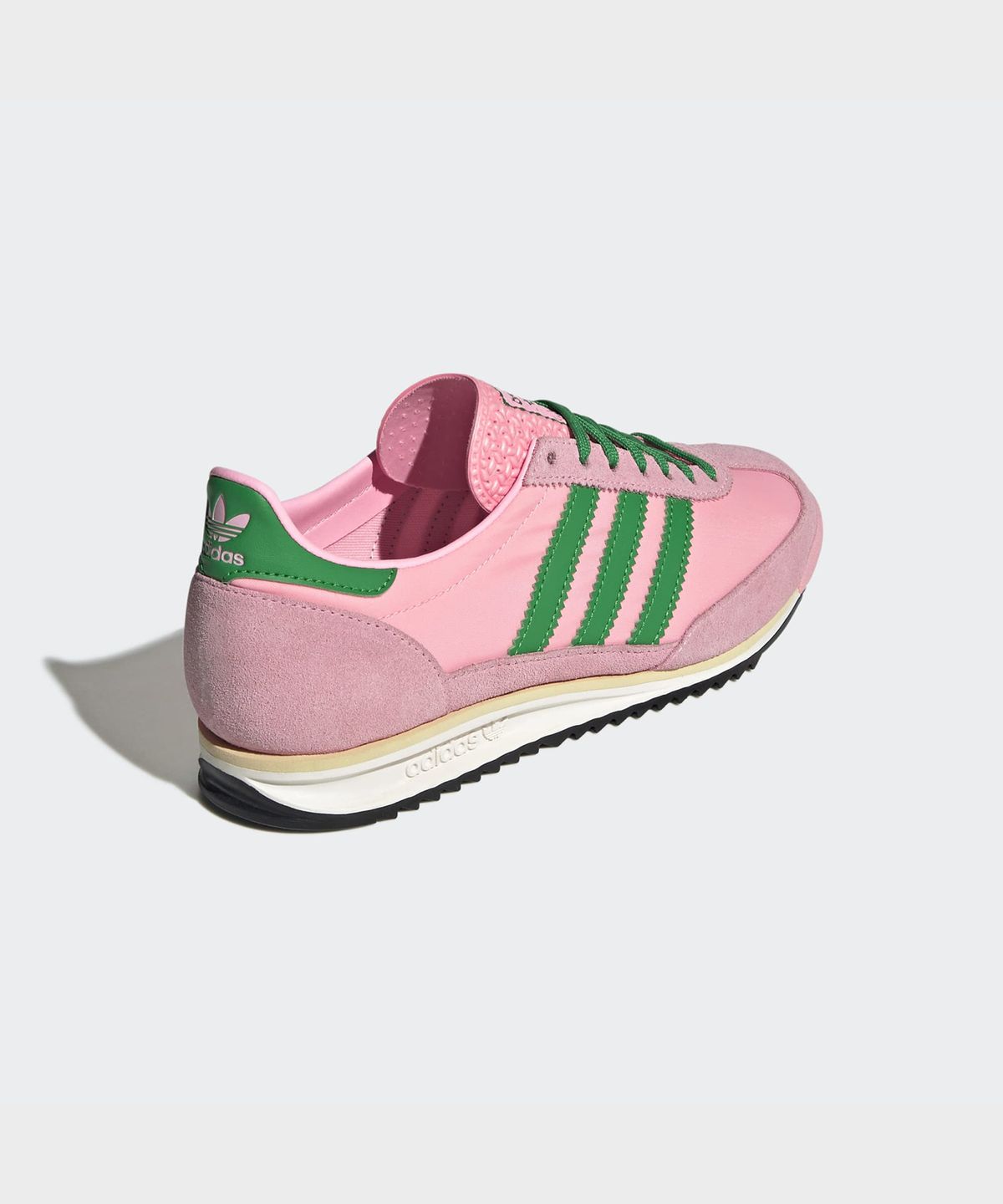 아디다스(ADIDAS) SL 72 - 글로우핑크:그린 / JQ8309
