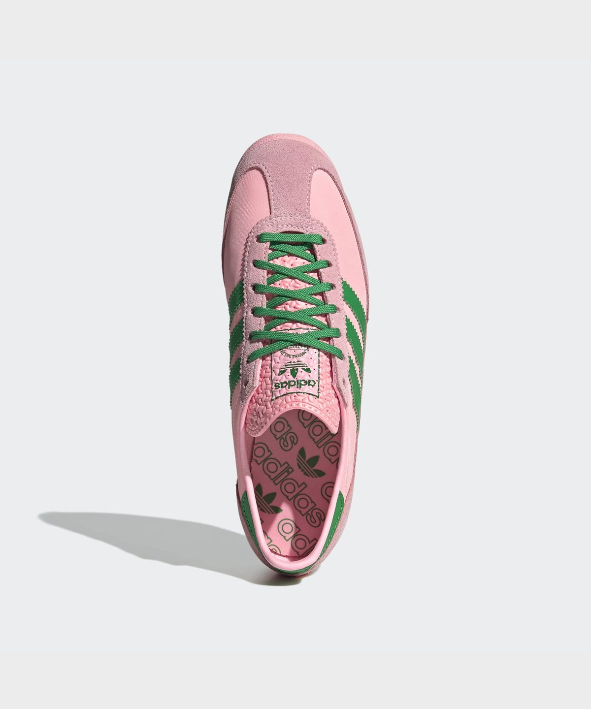 아디다스(ADIDAS) SL 72 - 글로우핑크:그린 / JQ8309
