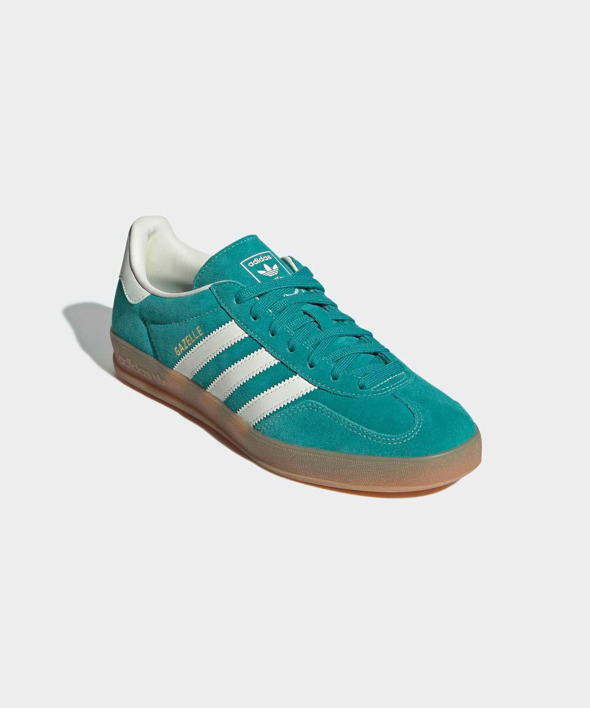 아디다스(ADIDAS) 가젤 인도어 - 민트 / JQ8391