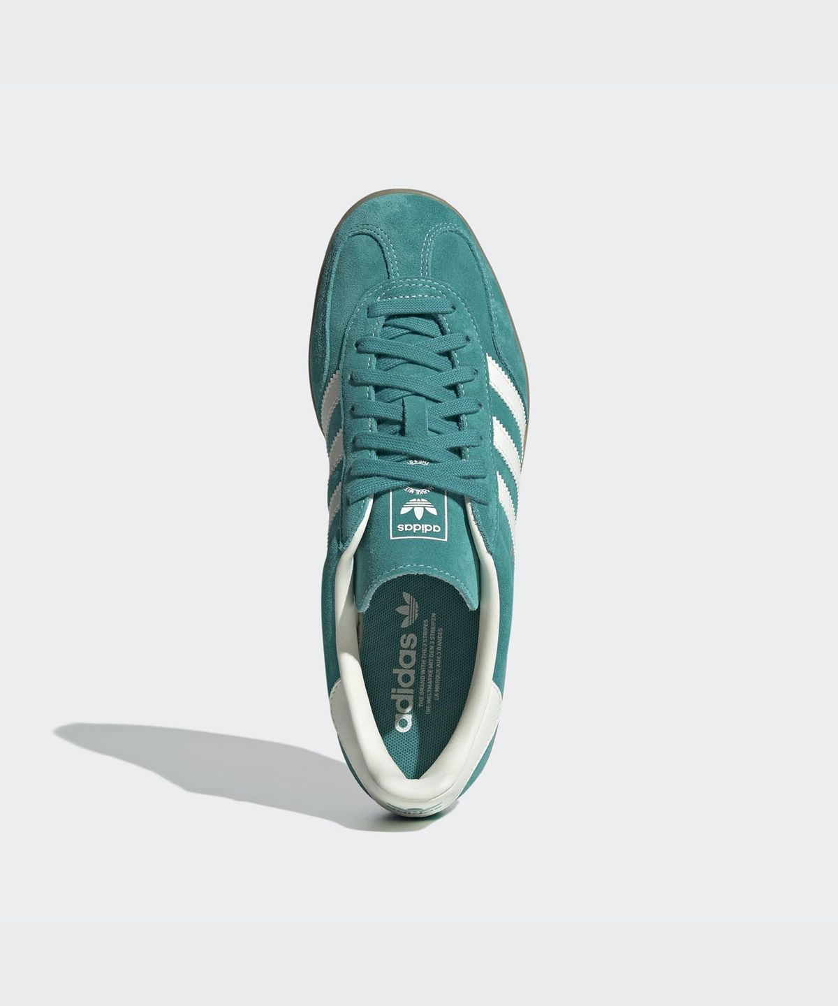 아디다스(ADIDAS) 가젤 인도어 - 민트 / JQ8391