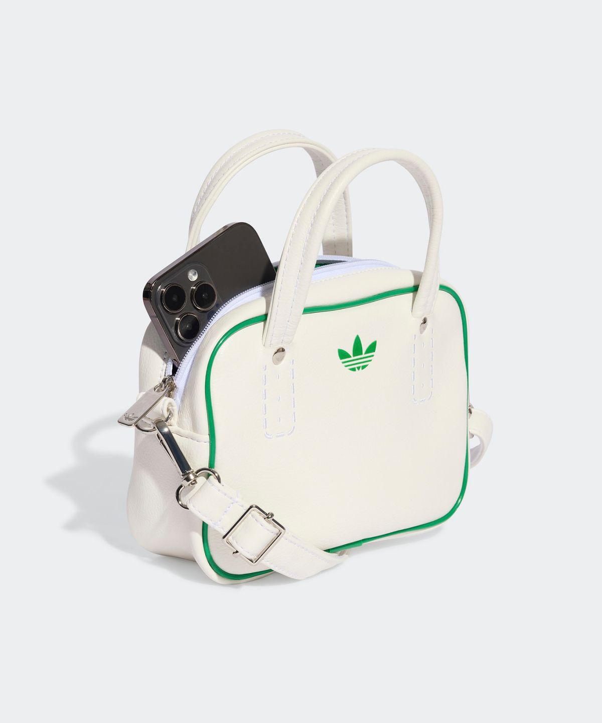 아디다스(ADIDAS) XS 백 - 화이트 / JX7873