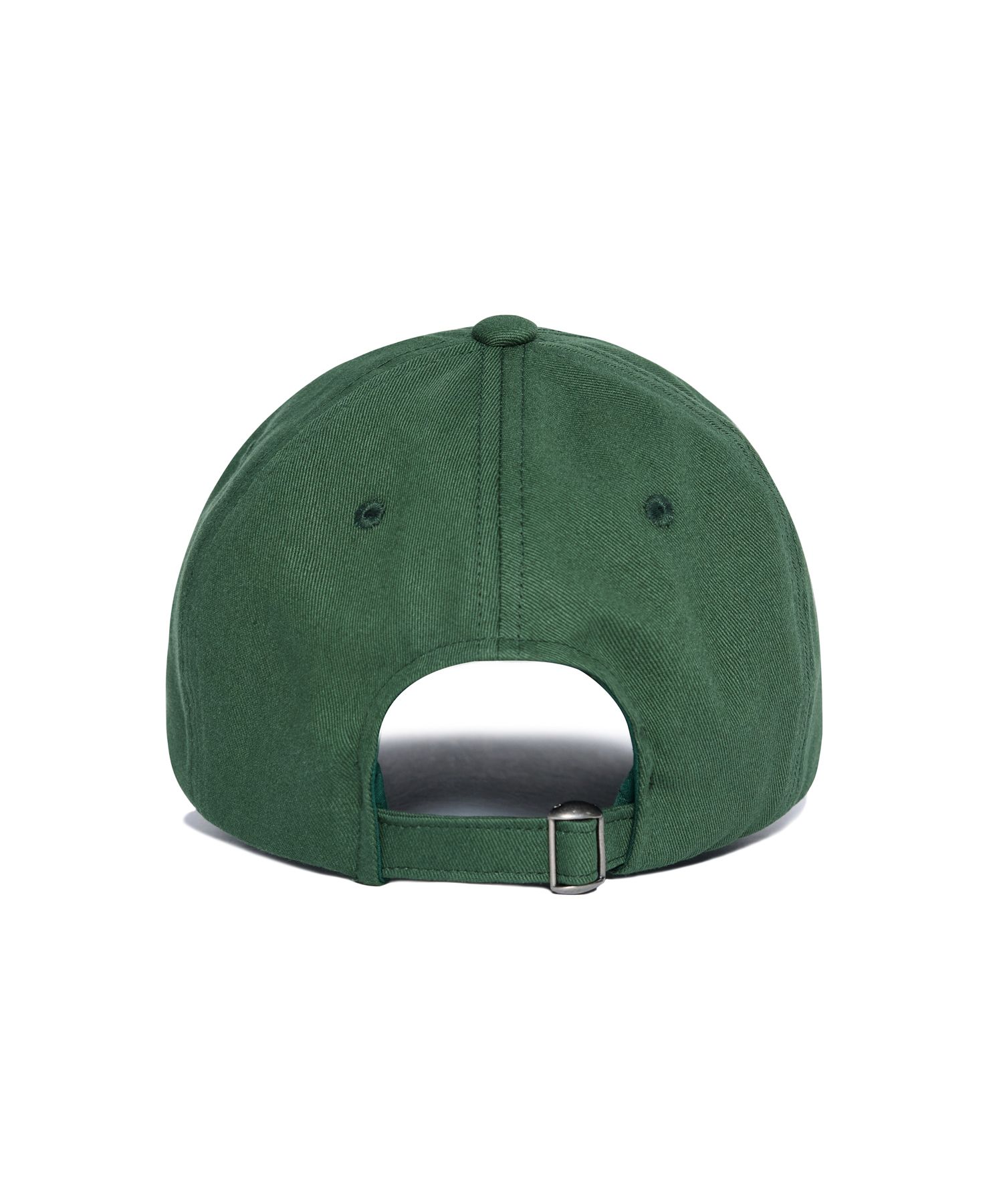 MUSINSA公式 | 1993STUDIO Wave Studio Ball Cap_Green