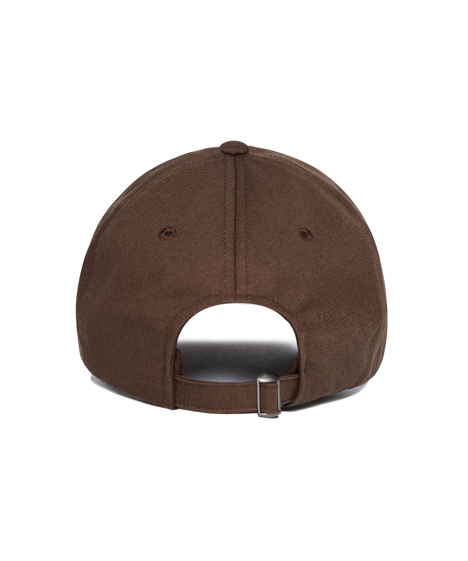 MUSINSA | 1993STUDIO Wave Studio Ball Cap_Brown
