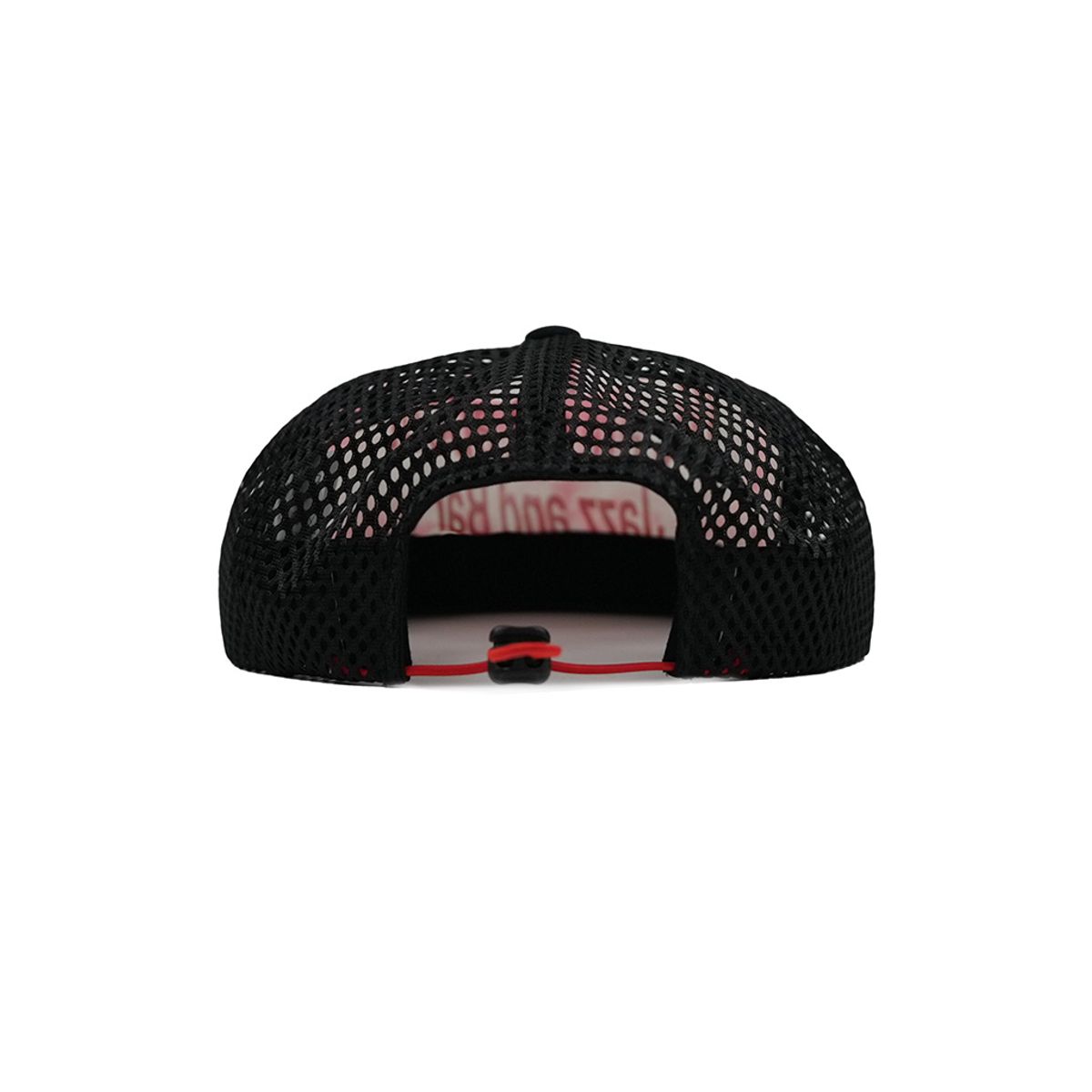 재즈앤바(JAZZ&BAR) Runner Cap(sakura) - We are not about jazz and bar