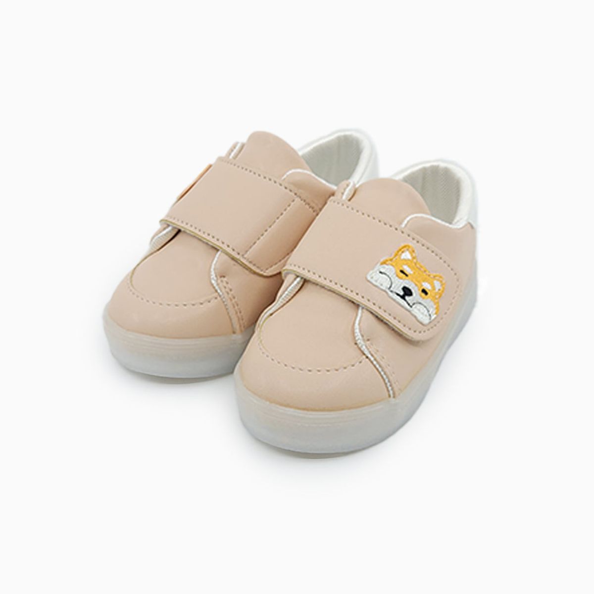 베이비솔(BABYSOLE) 댕댕이LED슈즈