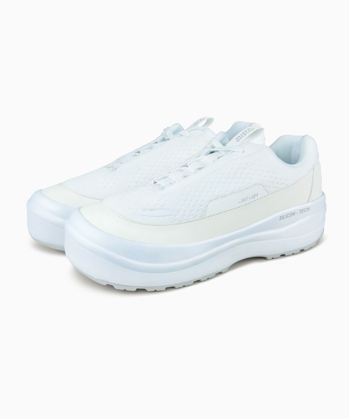 워킹마스터(WALKING MASTER) Moolkung Light 667 / White