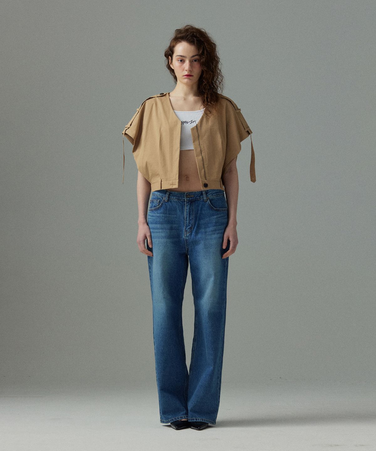 므아므(MMAM) Pants vest