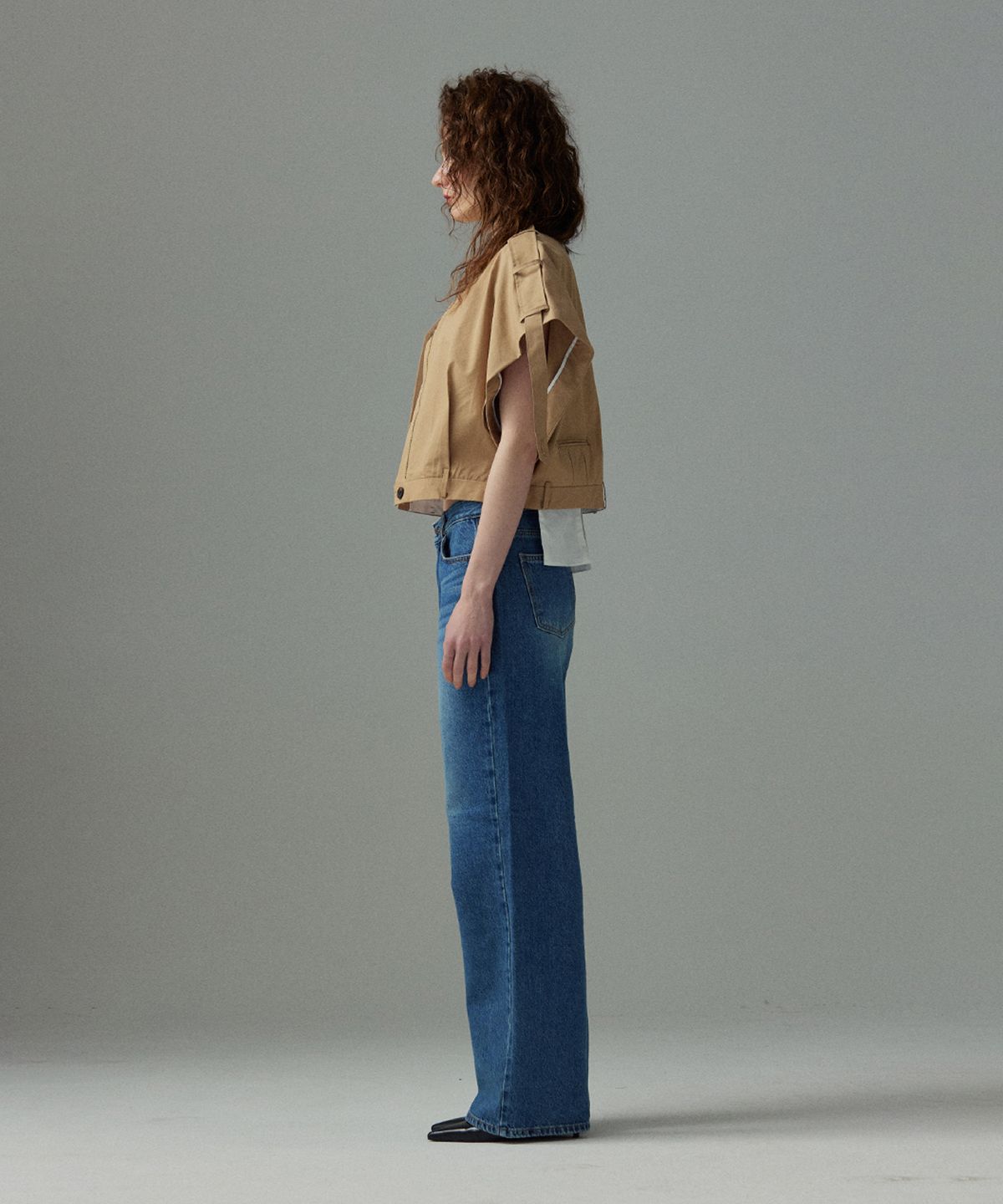 므아므(MMAM) Pants vest