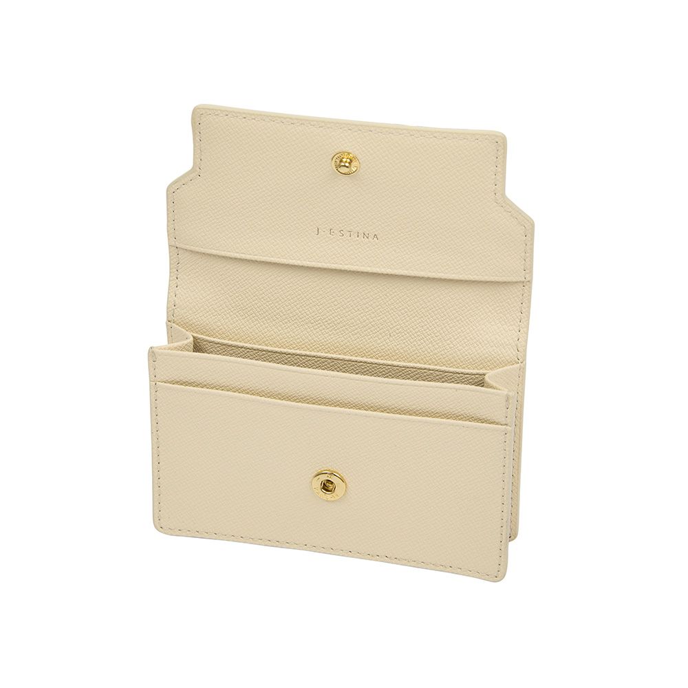 J.ESTINA ● CANTO カードウォレット Cream White MUSINSA | J.ESTINA CANTO Card Wallet WH (JSNESF5BF921WH010)