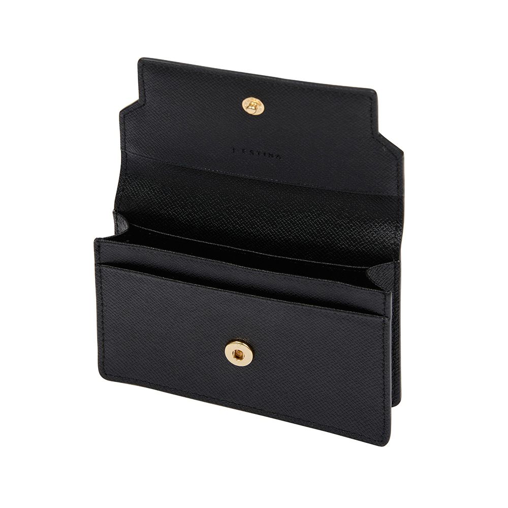 MUSINSA | J.ESTINA CANTO Card Wallet BK (JSNESF5BF921BK010)