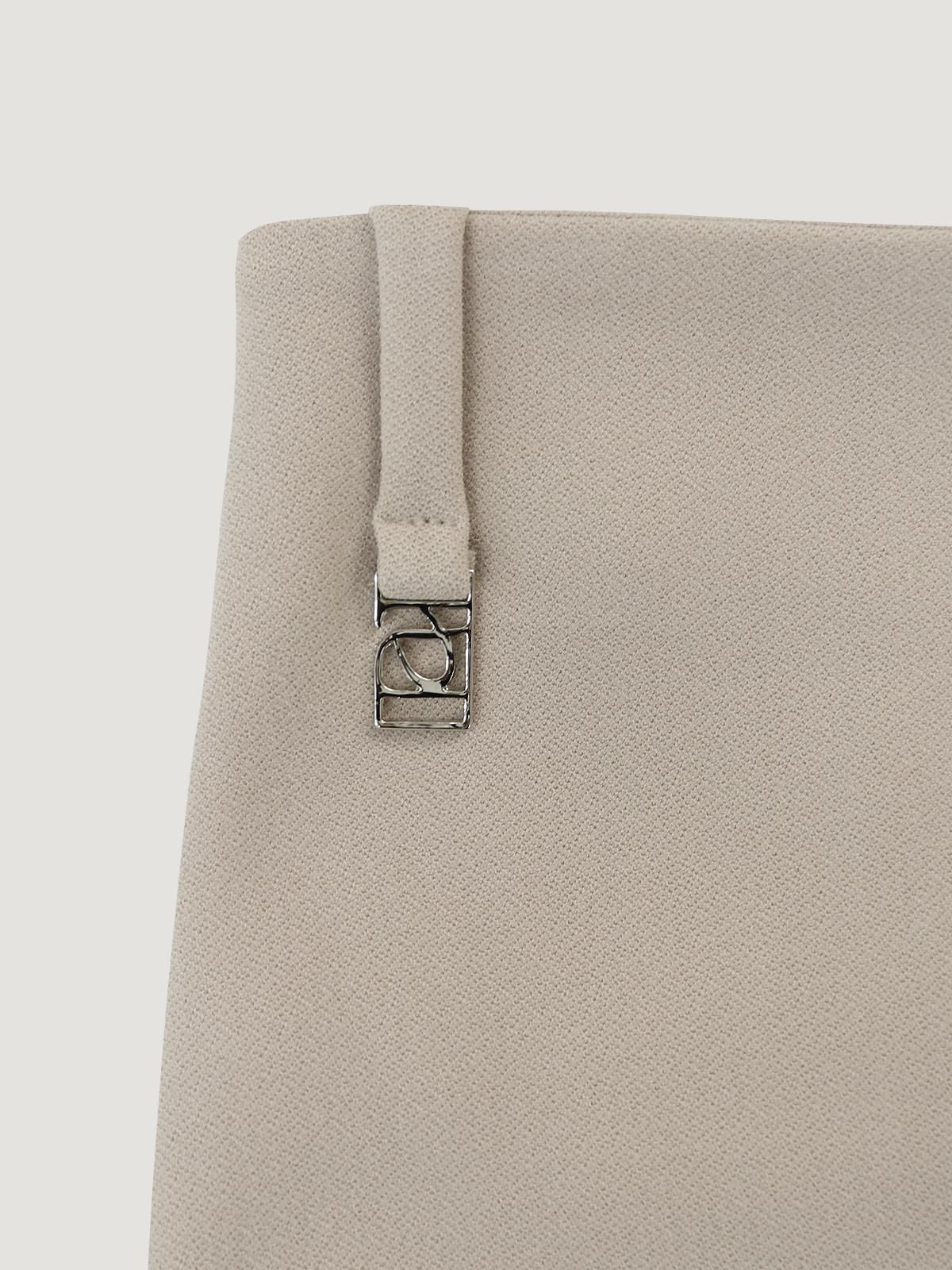 디애니(THE ANY) Oblique Span Skirt