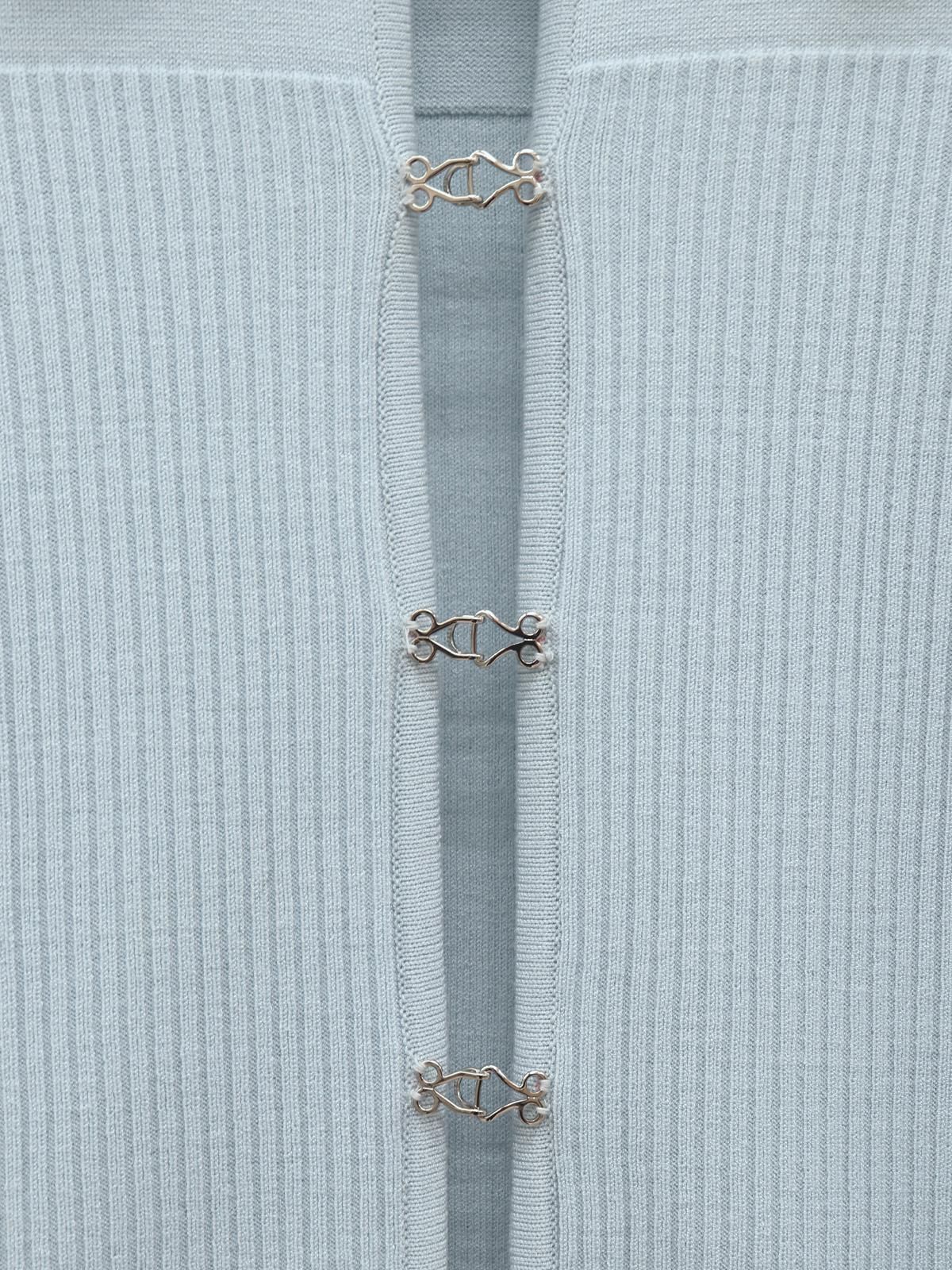 디애니(THE ANY) Hook Slimfit Cardigan
