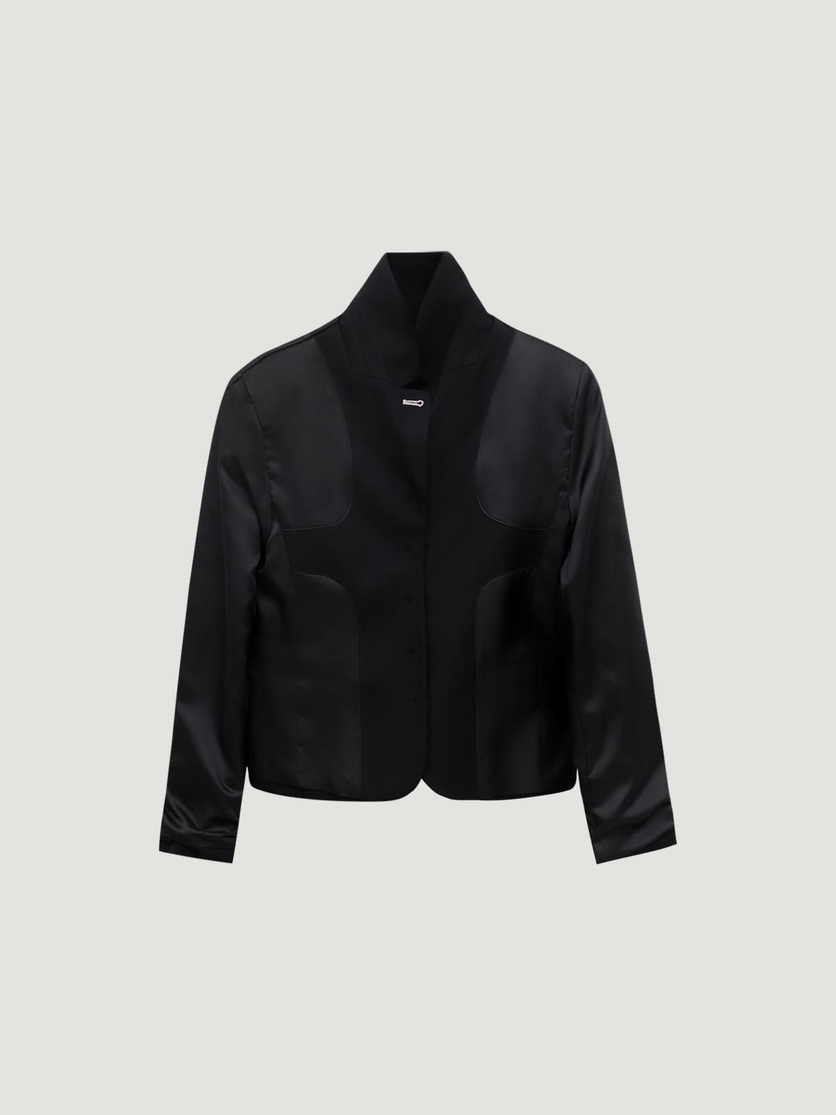 디애니(THE ANY) Single Stitch Jacket