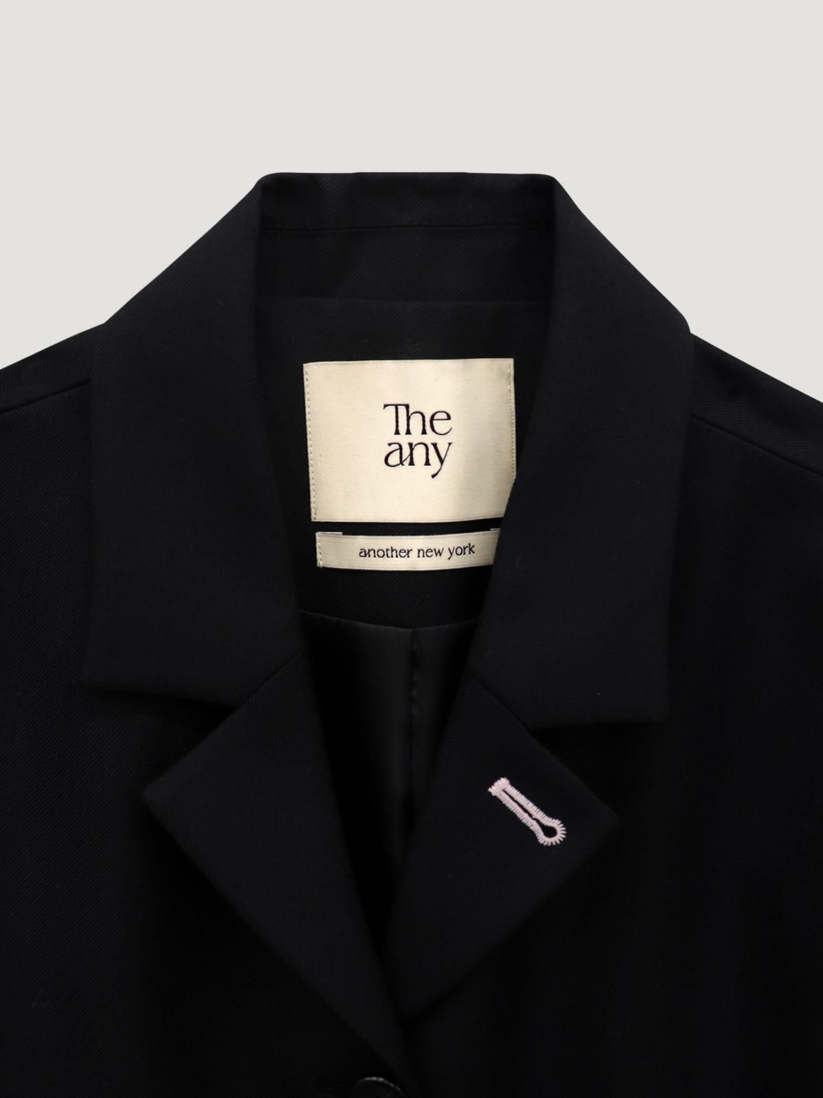 디애니(THE ANY) Single Stitch Jacket