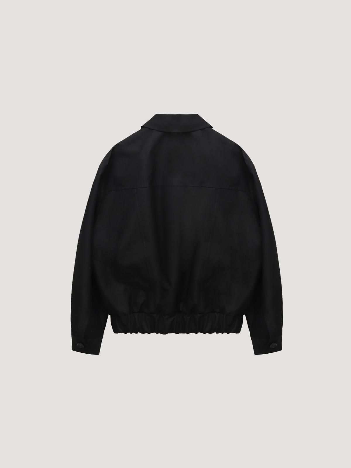 디애니(THE ANY) Crinkle Blouson Jumper