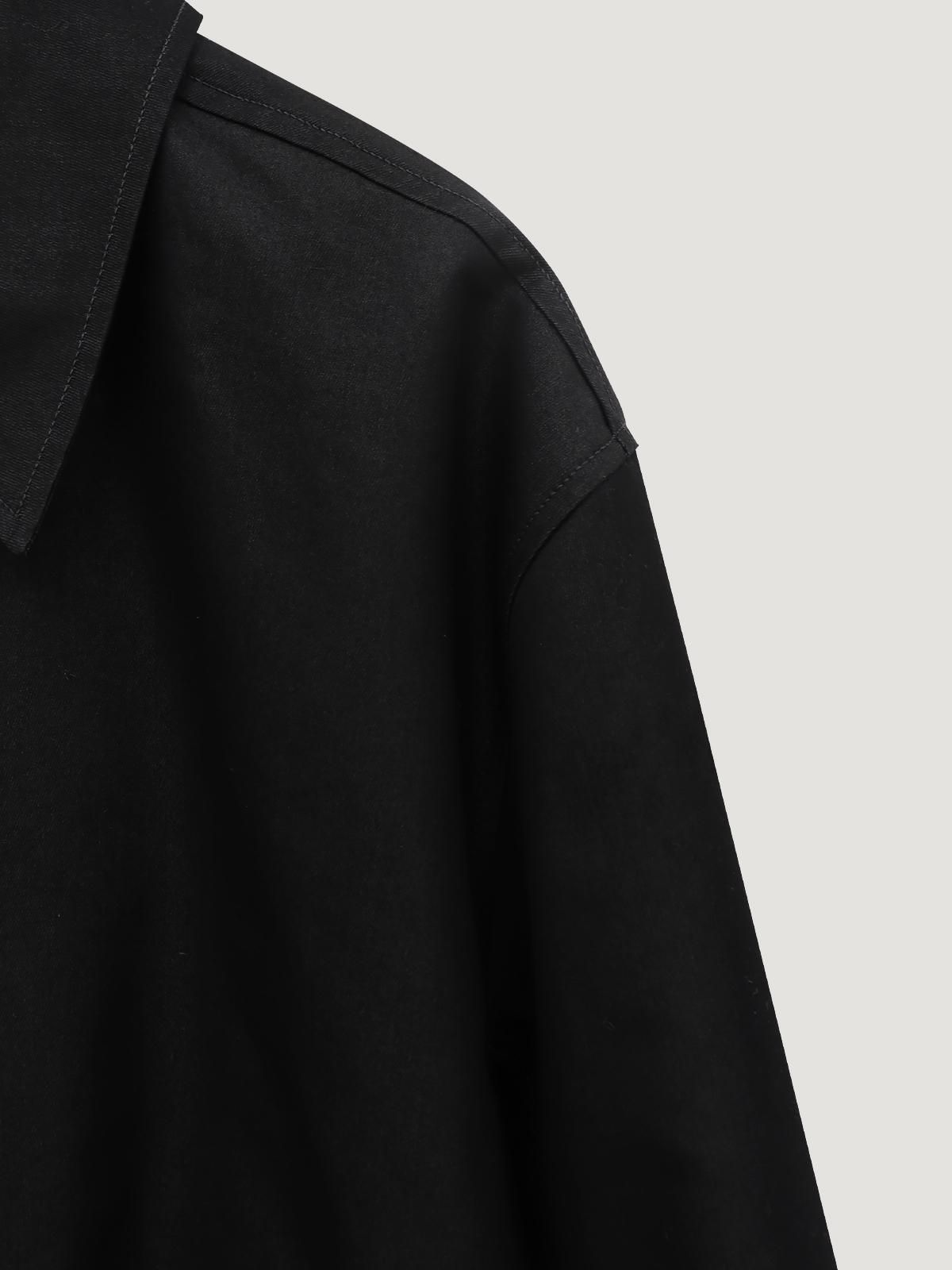 디애니(THE ANY) Crinkle Blouson Jumper