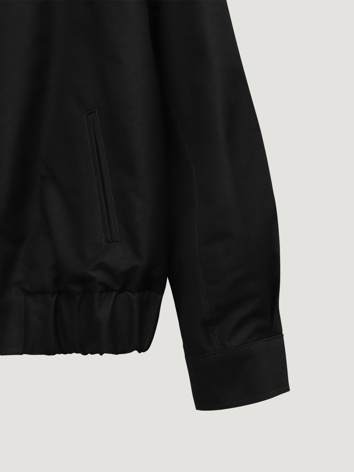 디애니(THE ANY) Crinkle Blouson Jumper