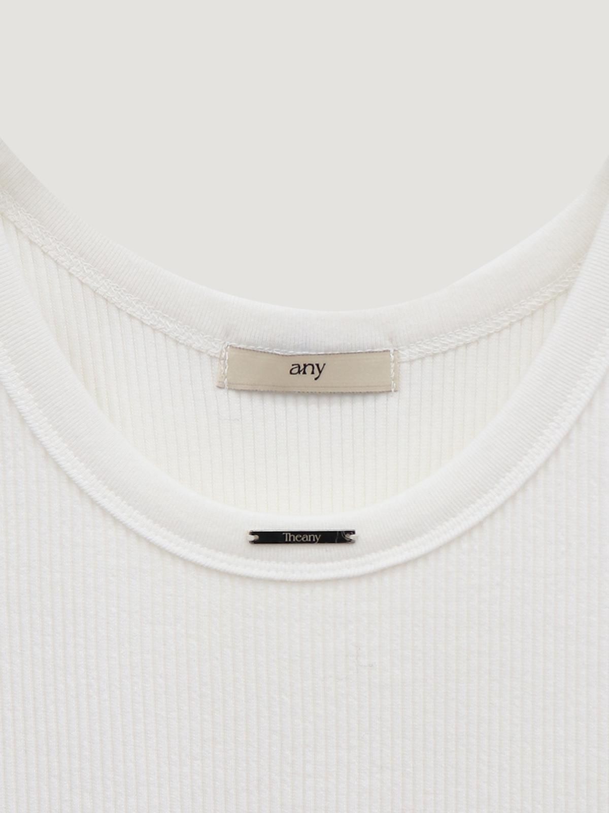 디애니(THE ANY) Maple Sleeveless Top