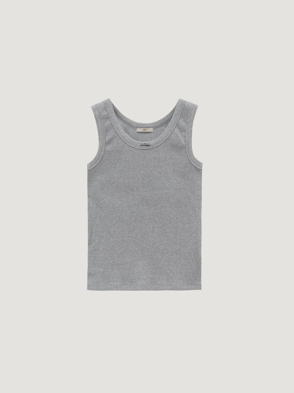 디애니(THE ANY) Maple Sleeveless Top