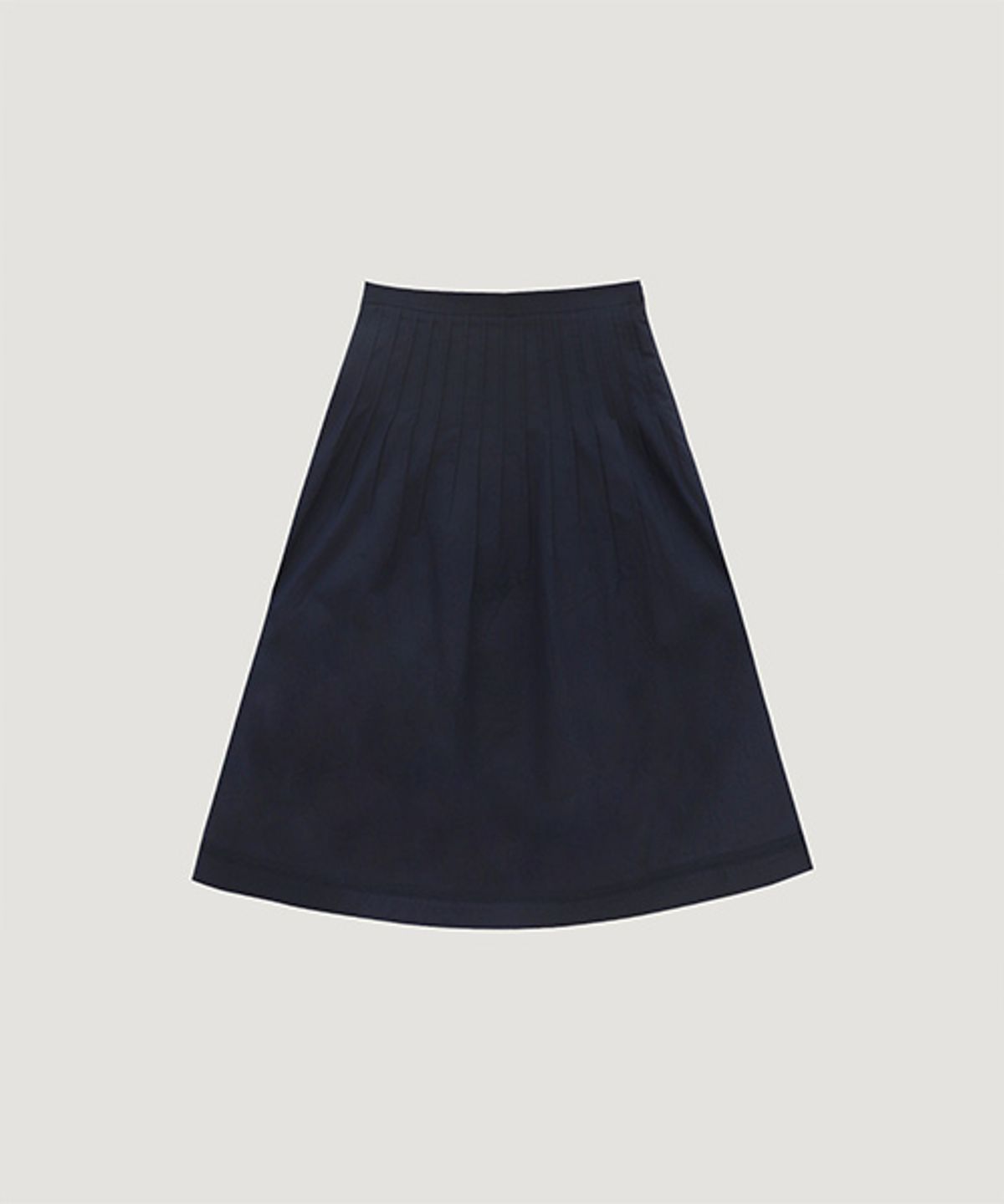 디애니(THE ANY) Riss Pintuck Skirt