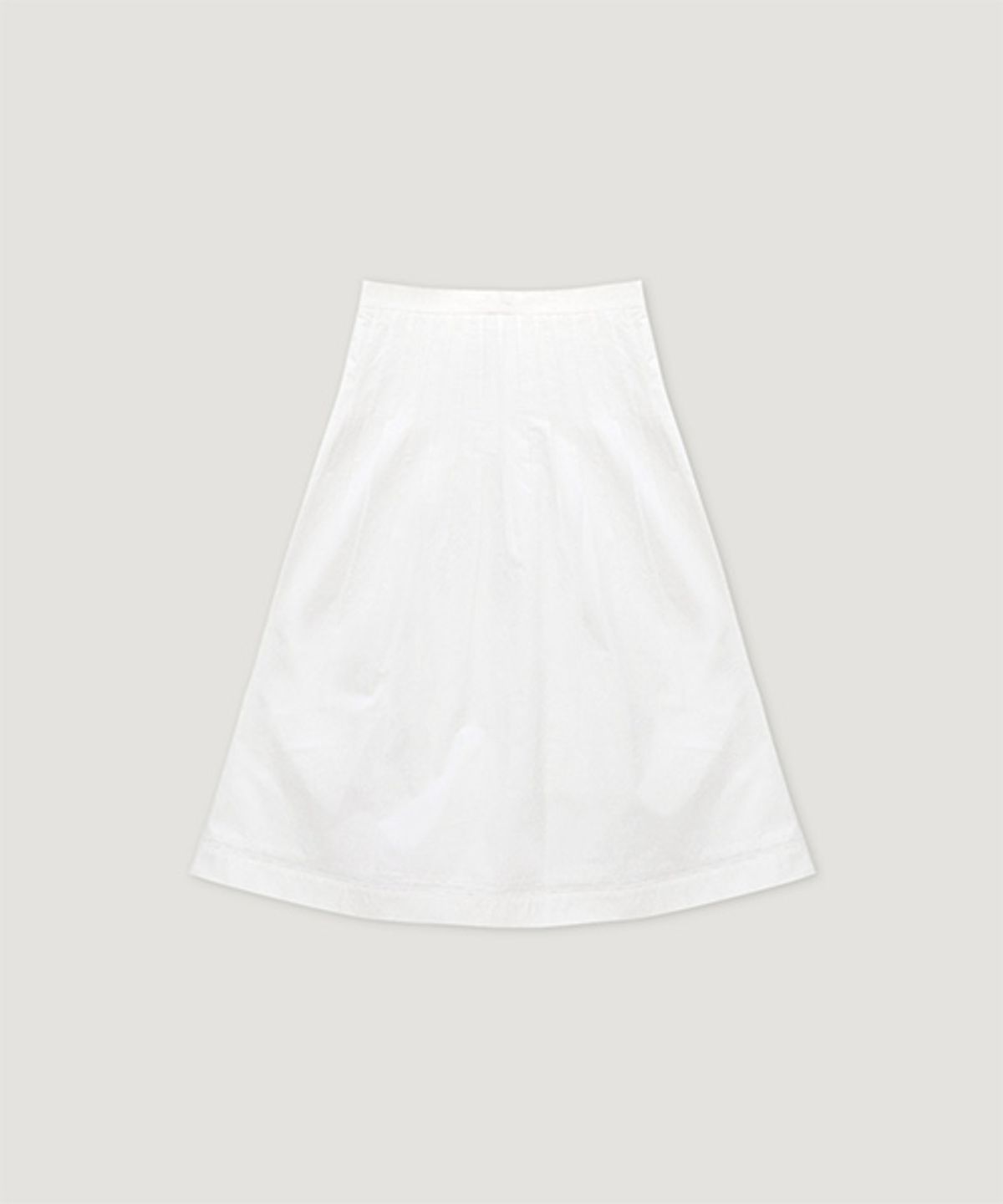 디애니(THE ANY) Riss Pintuck Skirt