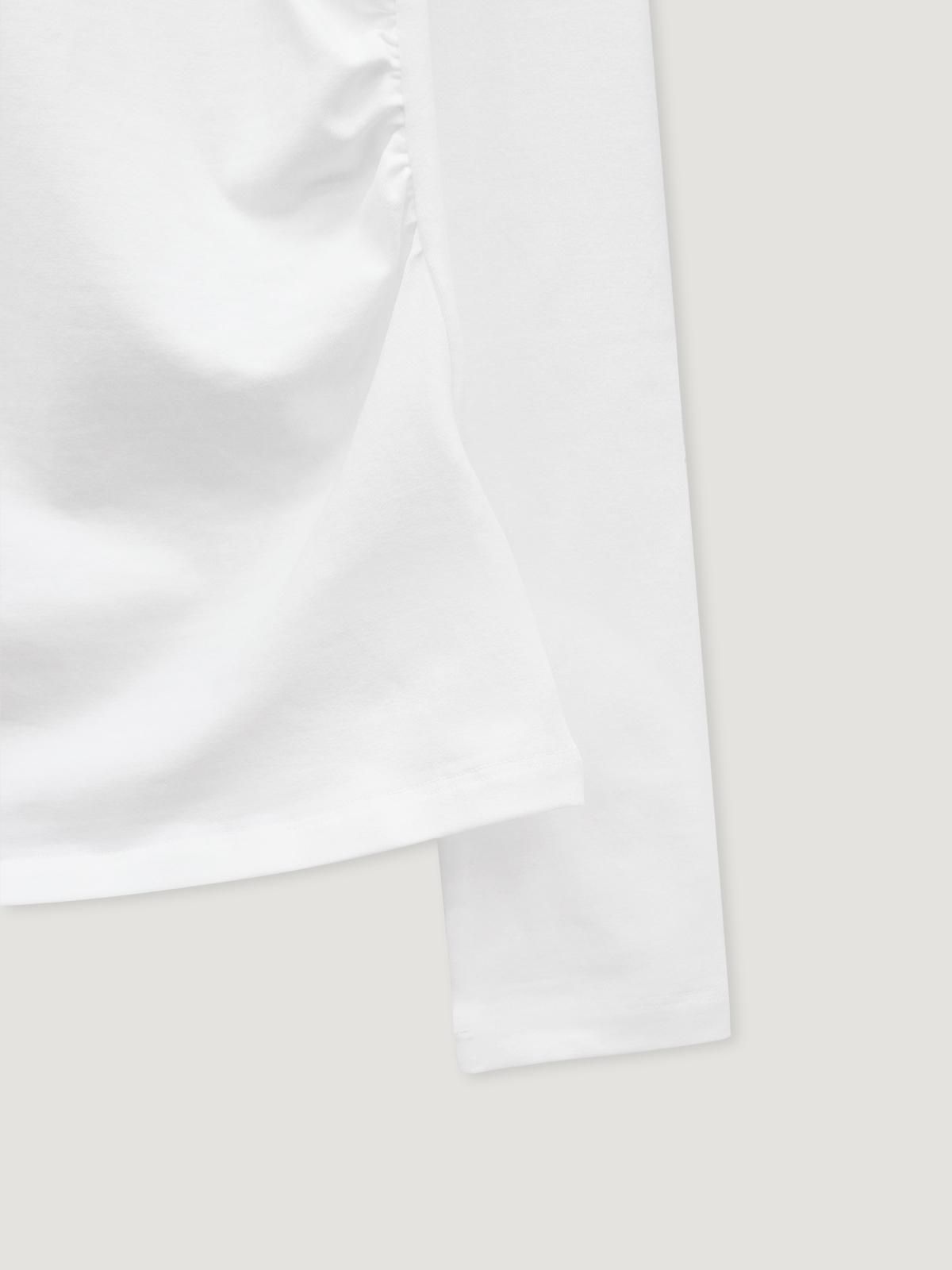 디애니(THE ANY) Side Shirring T-Shirt
