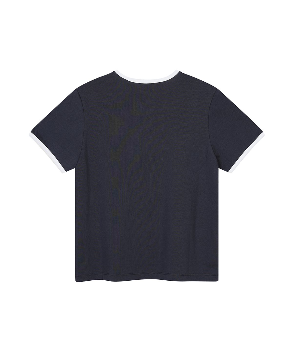 아웃도어 프로덕츠(OUTDOOR PRODUCTS) W RINGER T-SHIRTS (NAVY)