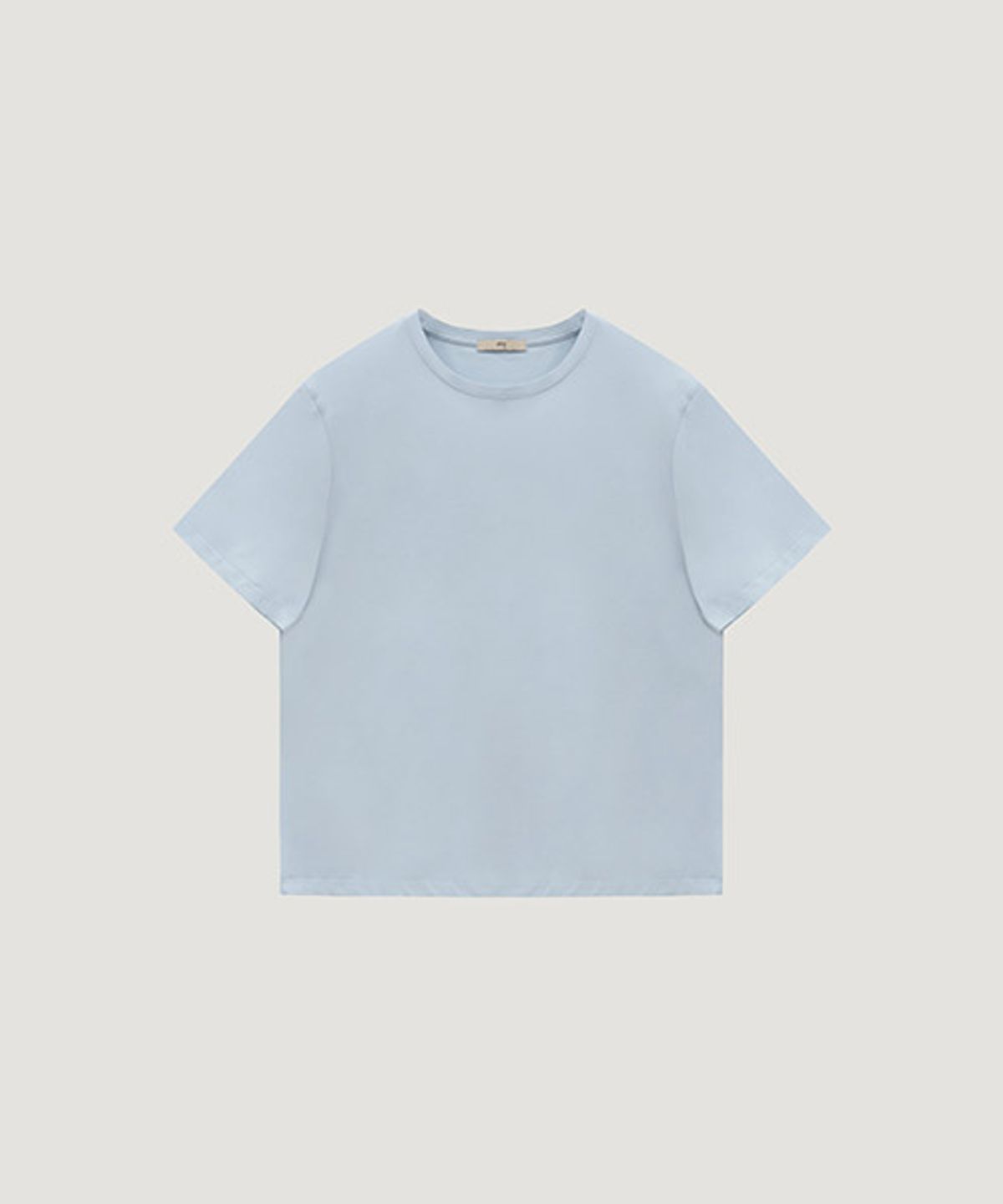 디애니(THE ANY) Pure Cotton Silket T-Shirt