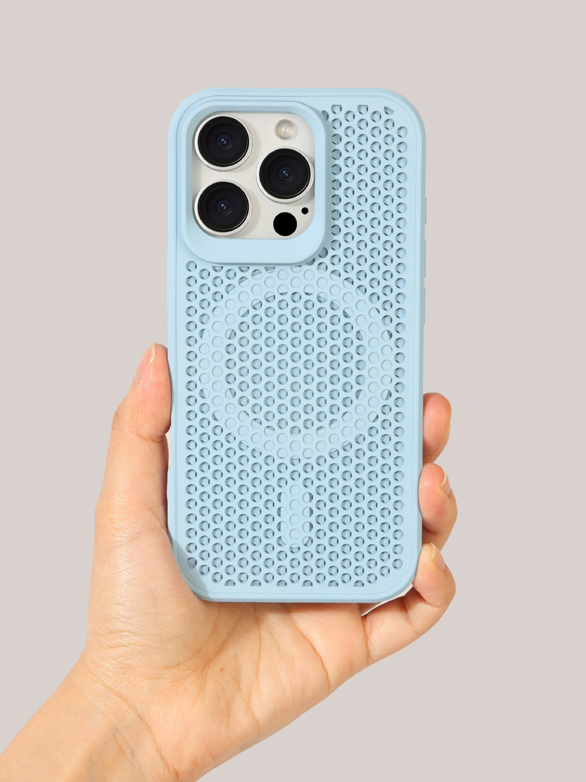디자인스킨(DESIGNSKIN) 맥세이프 메시 케이스