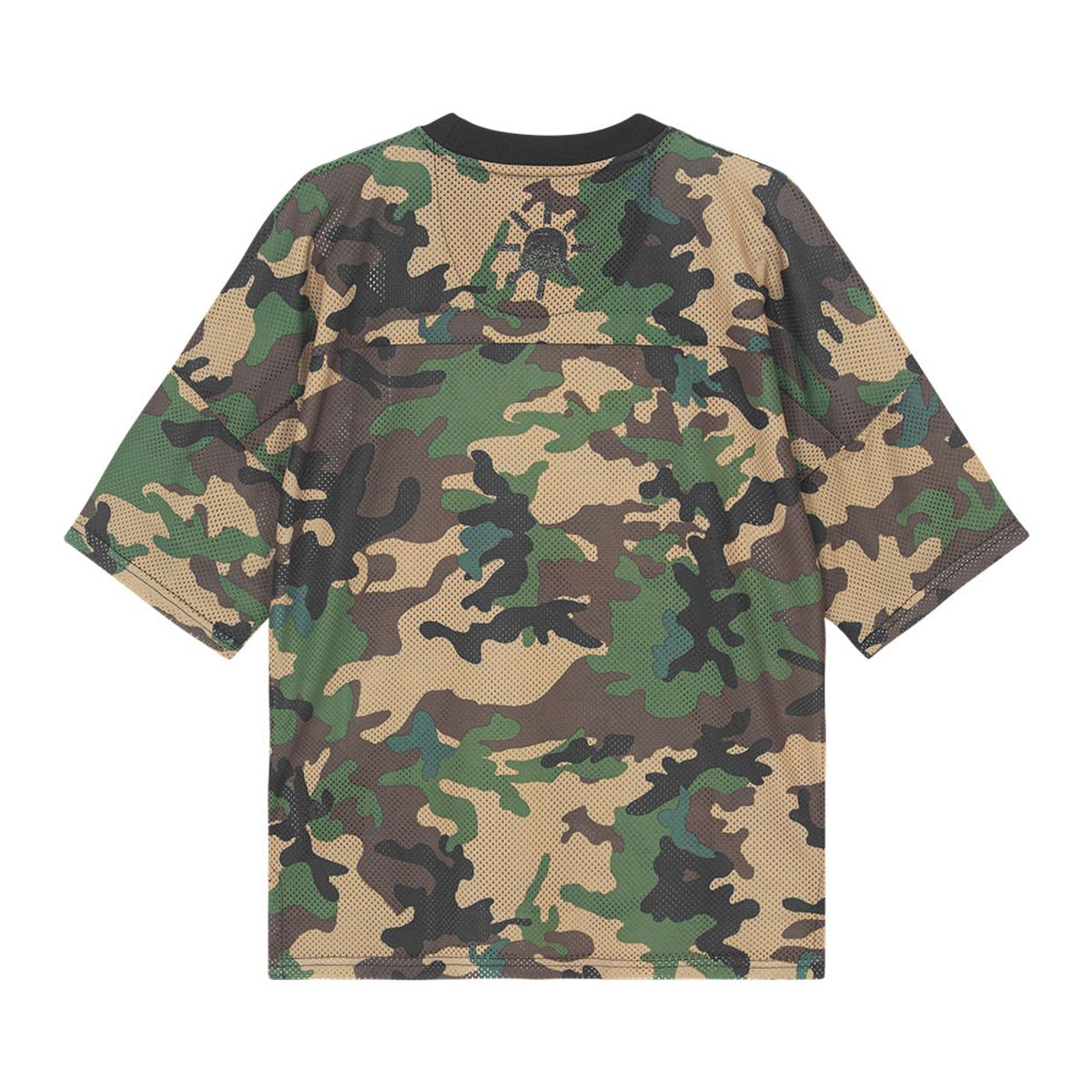 모빈스알(MOVINS.R) GLACIER MESH TOP CAMO
