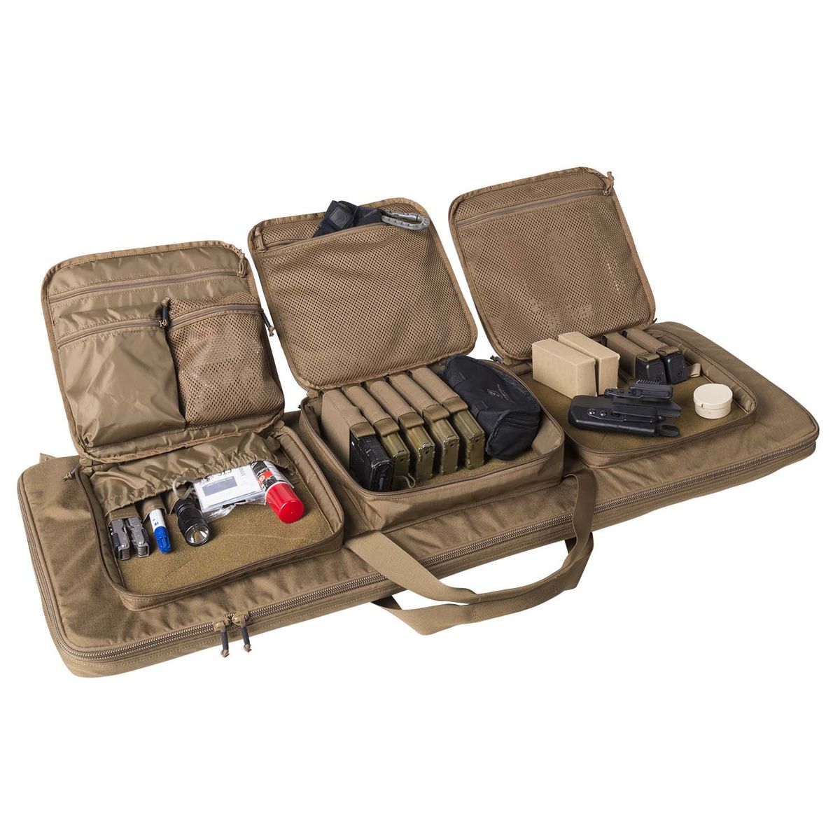 헬리콘텍스(HELIKONTEX) 더블 어퍼 라이플 백 크립텍하이랜더