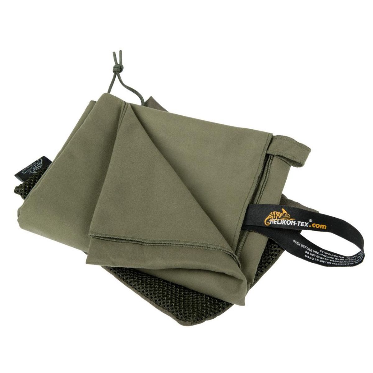 헬리콘텍스(HELIKONTEX) 필드 타월 라지 코요테