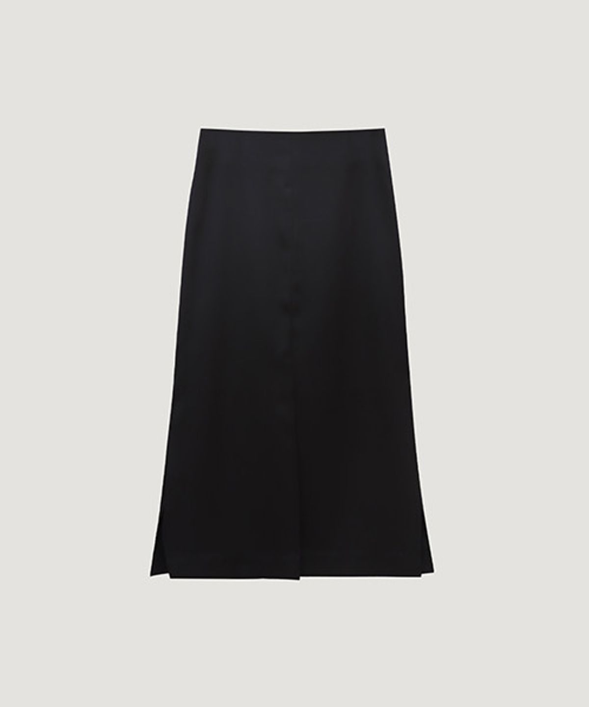 디애니(THE ANY) Aurora Silky Long Skirt