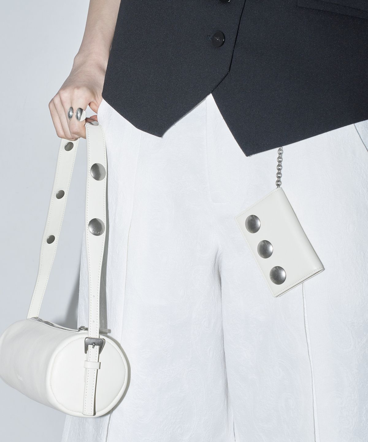 코이무이(KOIMOOI) City Wallet (Ivory)