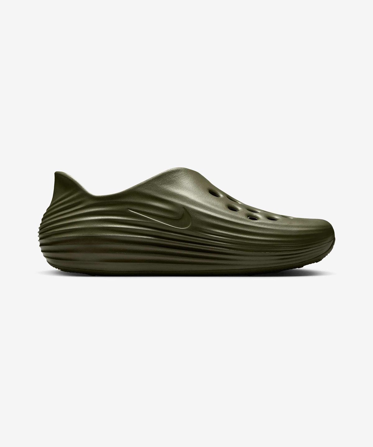 나이키(NIKE) 리액트X 리주버네이트 M - 미디엄 올리브 / HV5060-201