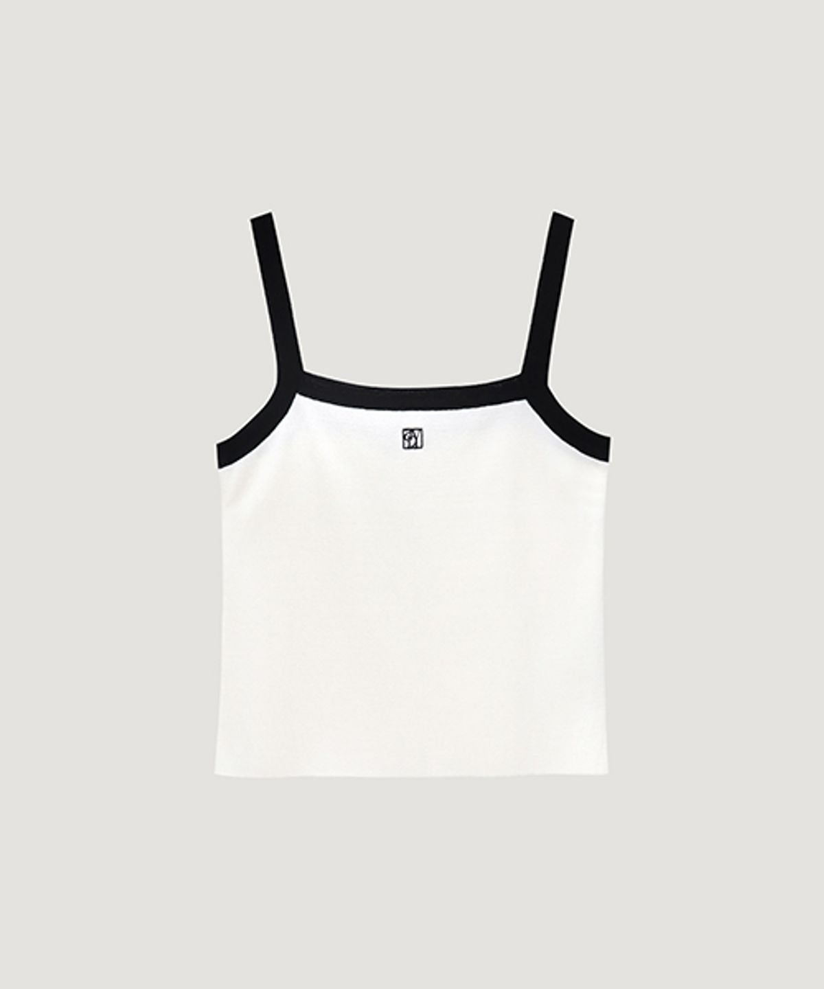 디애니(THE ANY) Herit Sleeveless Top