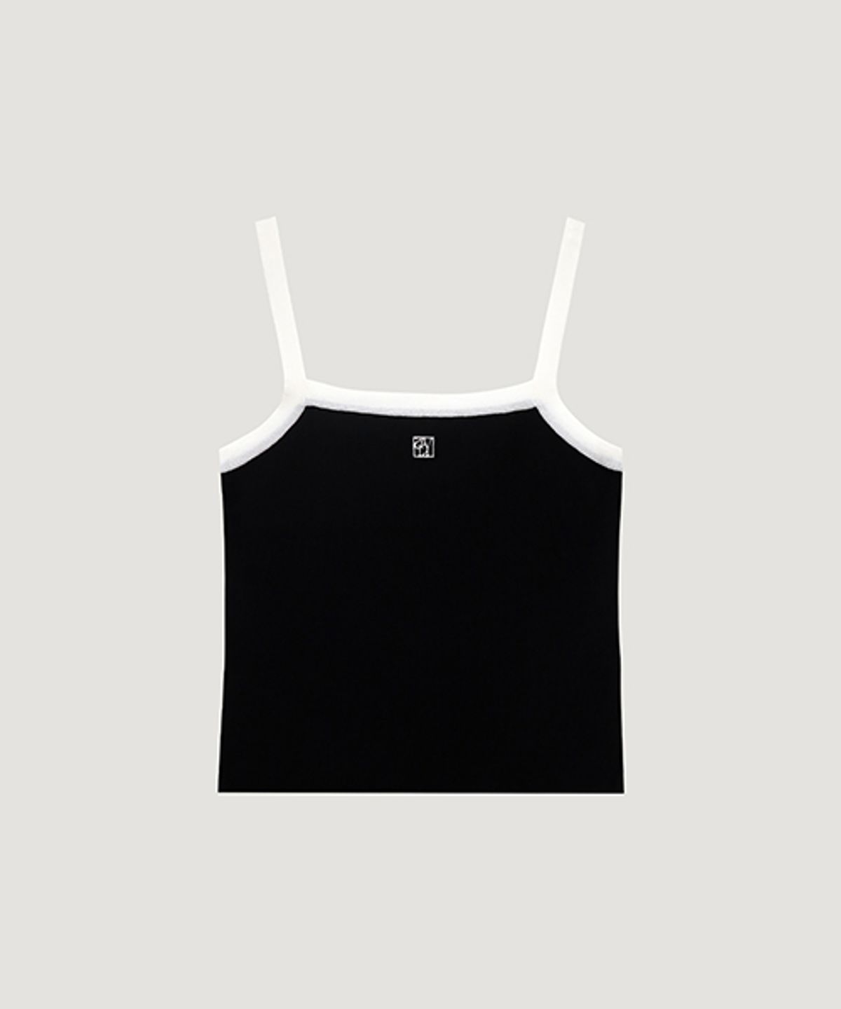 디애니(THE ANY) Herit Sleeveless Top
