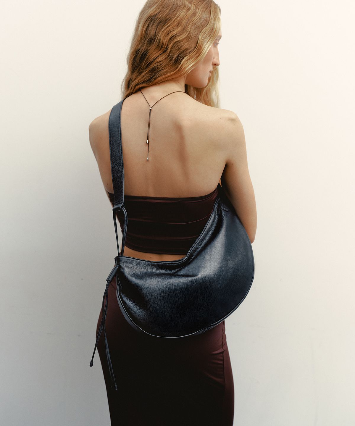 태서울(TAESEOUL) Fog bag (Black)