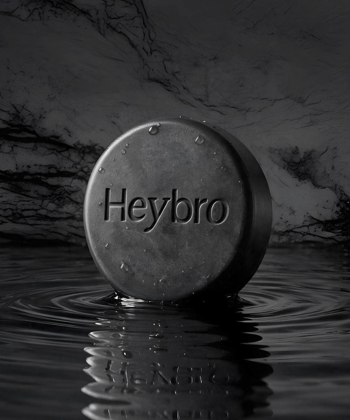 헤이브로(HEYBRO) 고함량 퍼퓸 샤워바 올인원 클렌징 파워바