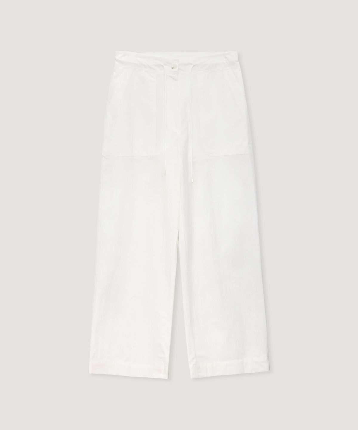 디애니(THE ANY) Way String Cotton Pants