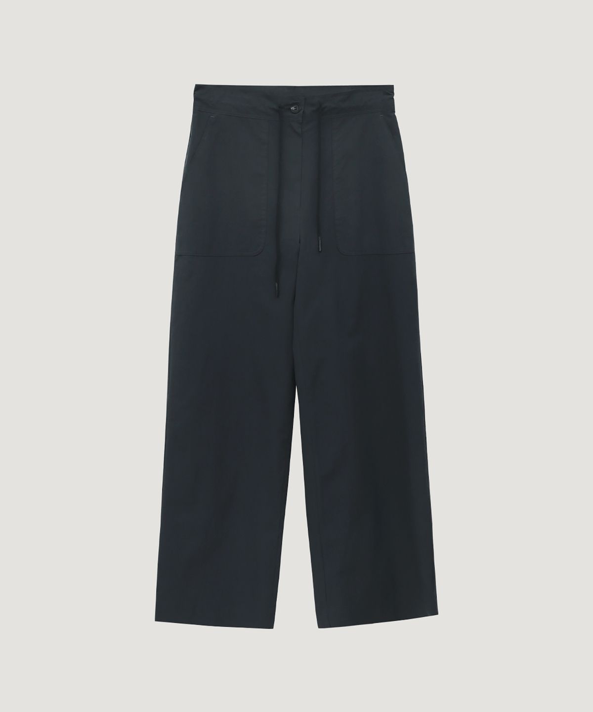 디애니(THE ANY) Way String Cotton Pants