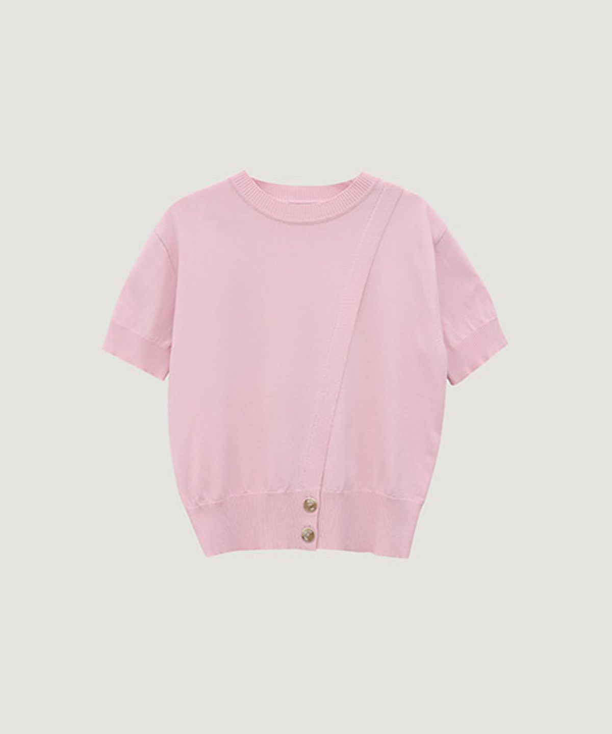 디애니(THE ANY) Summer Oblique Knit