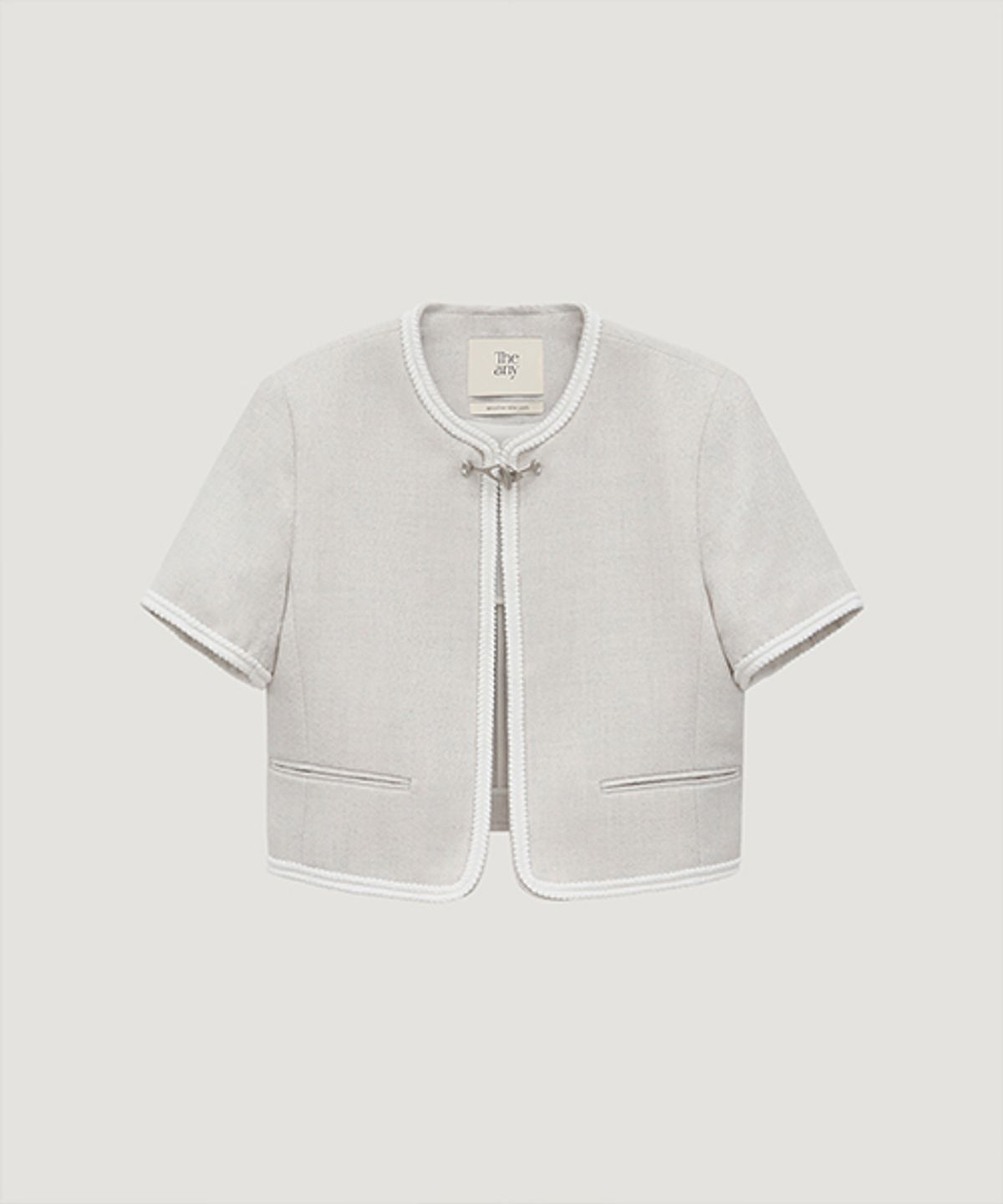 디애니(THE ANY) Jay Tweed Jacket