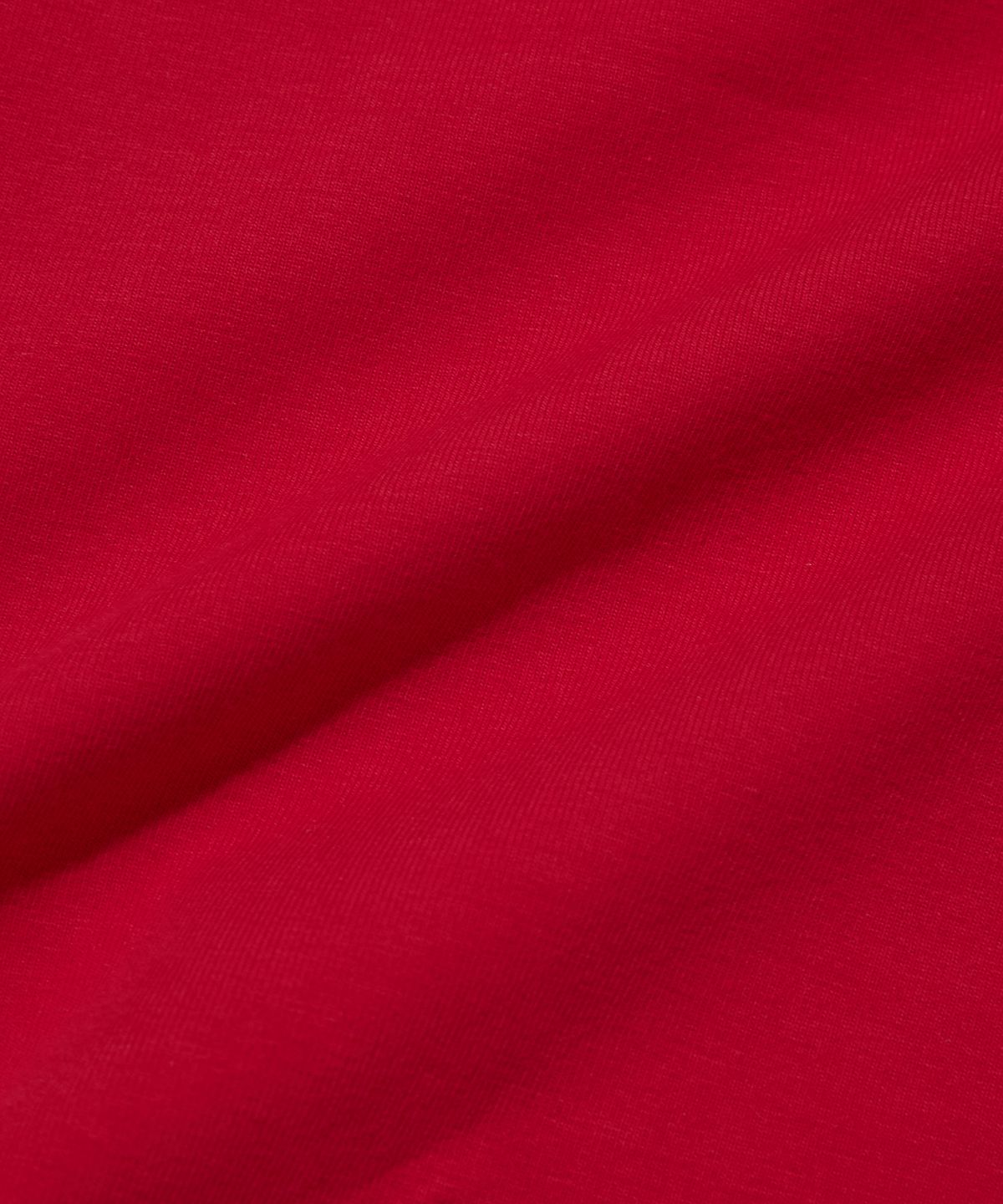 스웨이드(SUADE) ALBINO SKULL CROP TEE [RED]