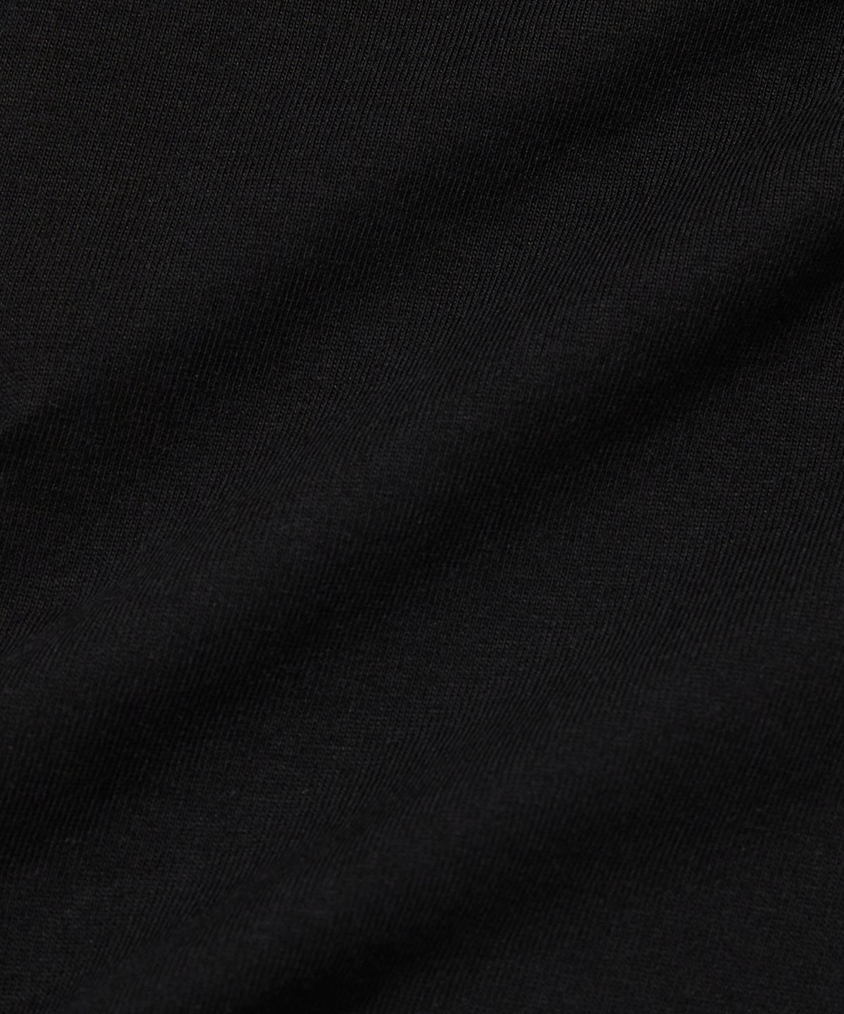 스웨이드(SUADE) 66 CROP TEE [BLACK]