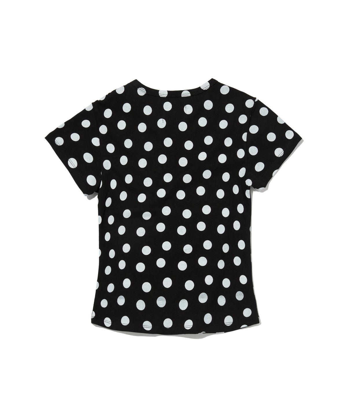 스웨이드(SUADE) 66 CROP TEE [WHITE]