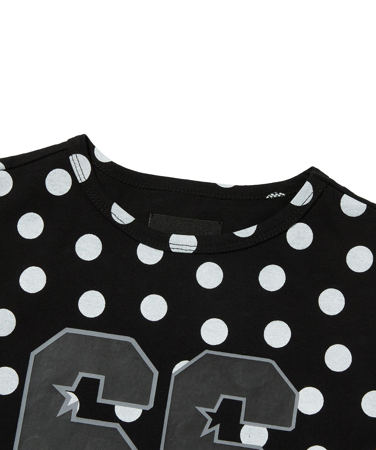 스웨이드(SUADE) 66 CROP TEE [WHITE]