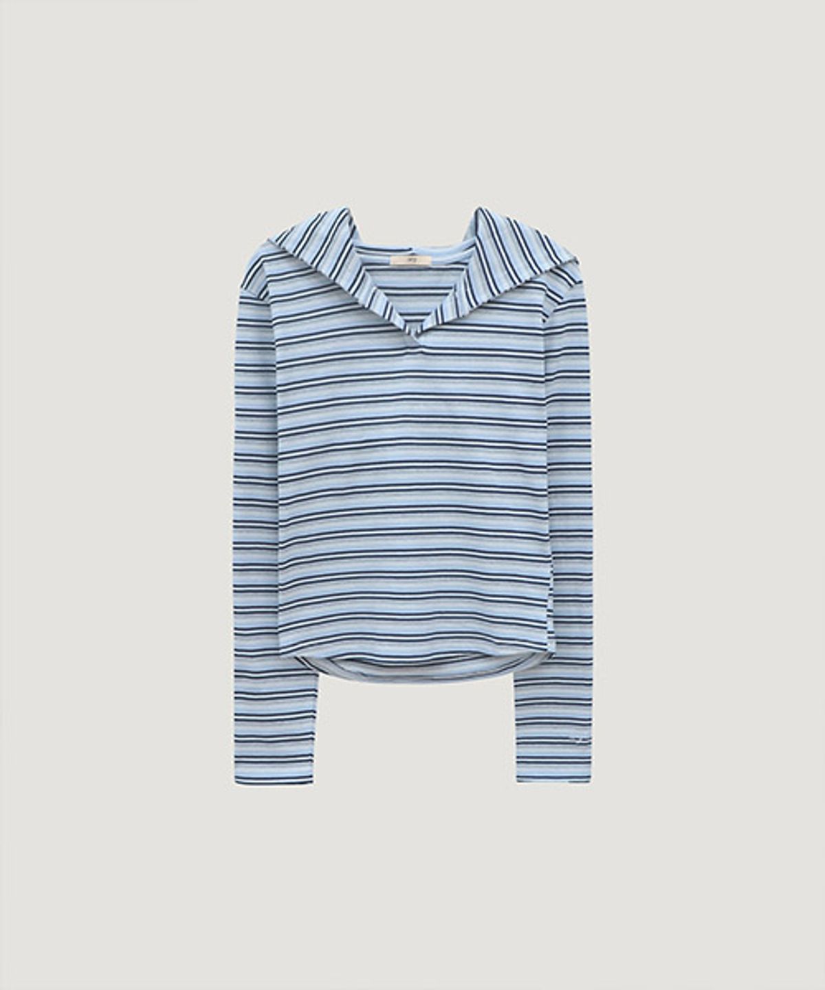디애니(THE ANY) Daisy Slim Hood T-shirt