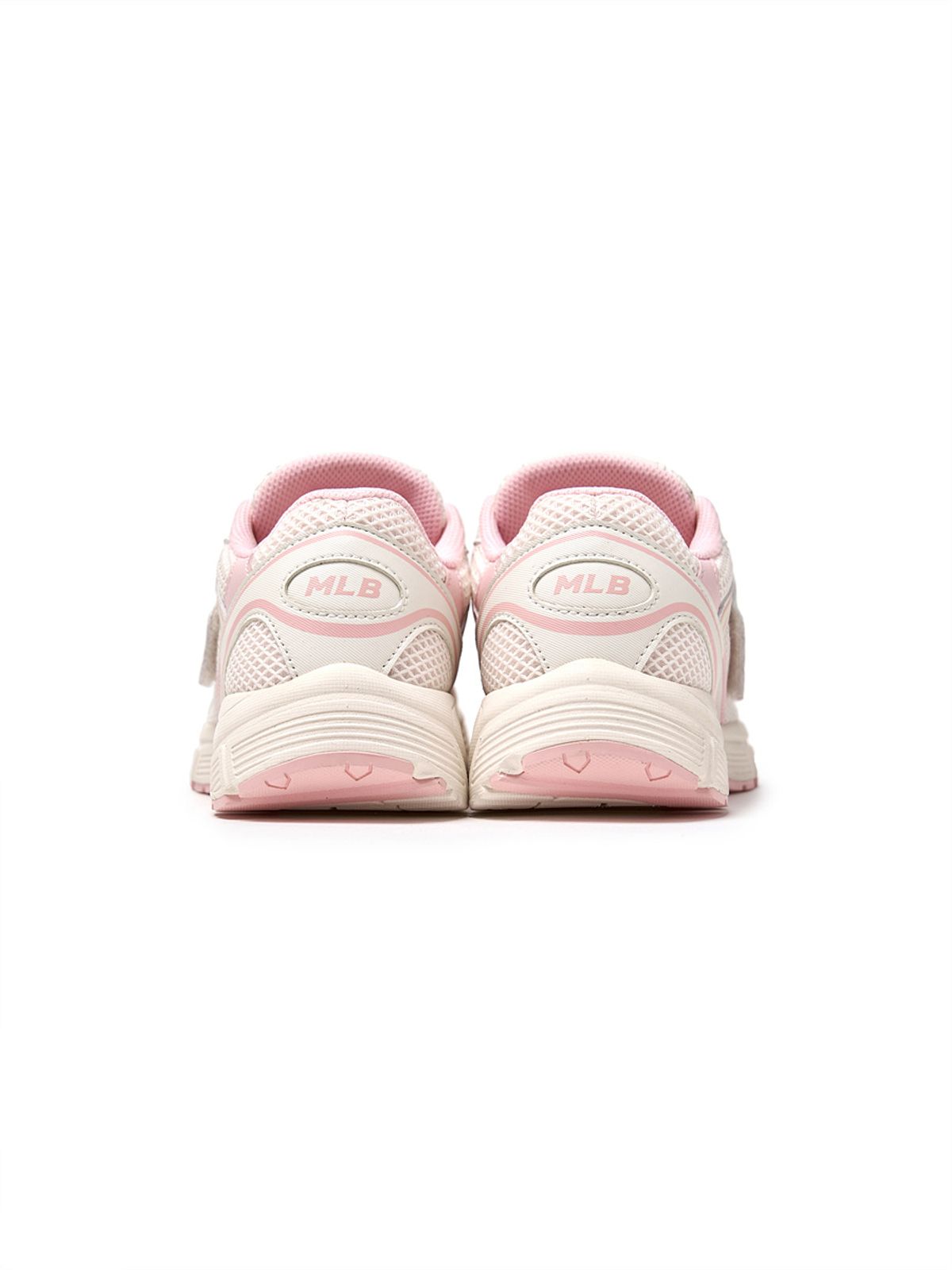 엠엘비 키즈(MLB KIDS) 트랙 러너 주니어 NY (Mg.Pink)