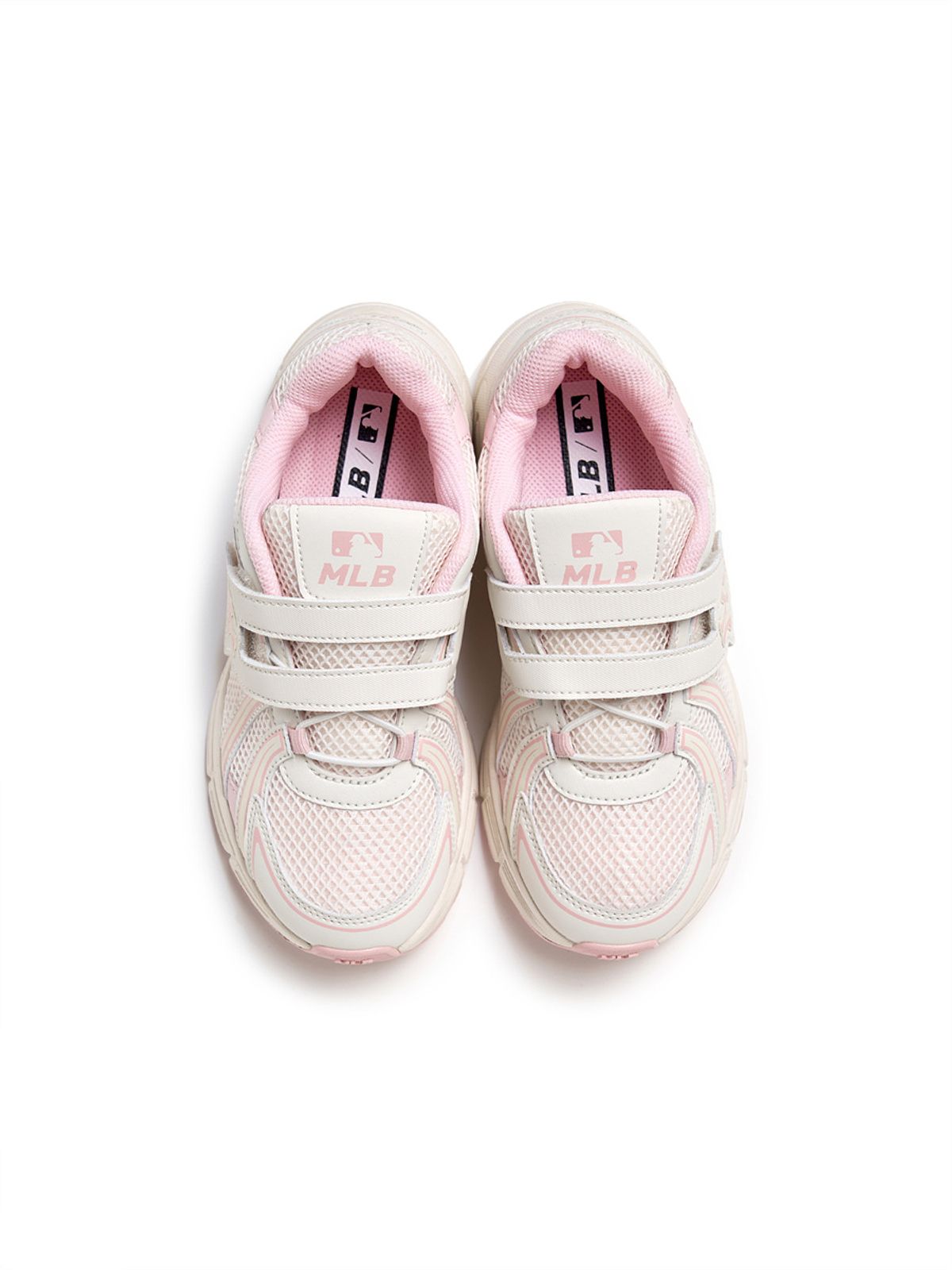 엠엘비 키즈(MLB KIDS) 트랙 러너 NY (Mg.Pink)